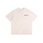 Футболка унисекс PUNCTILIOUS, цвет вересковый серый (красный) - фото 6