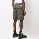 WTAPS Грузовые шорты унисекс зеленые - фото 6