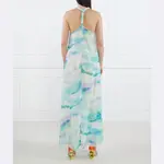 Платье/Платье платье Patrizia Pepe, мультиколор - фото 2