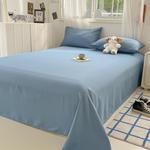 Yalu Простыня 230х250 см, цвет Light Blue [Soft Cotton Lotion] - фото 5