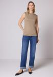 STREET ONE Топ в цвете мокко - фото 3