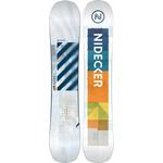 Сноуборд Nidecker Merc Nidecker, One Color - фото