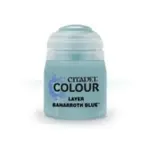 Бахаррот Блю, Citadel Paints - Layer - 2019 Range - фото