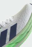 Кроссовки Adidas Performance ADISTAR 4, Cloud White Tech Indigo Lime Burst/Off-White - фото 7