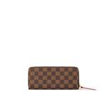 Кошелек Клеманс Louis Vuitton, красный - фото 5