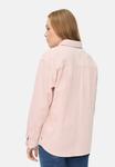 Блуза camel active Button-down blouse, Mauve Pink/Light Pink - фото 3