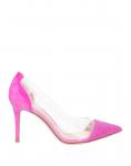 Туфли Gianvito Rossi, фуксия - фото