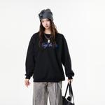 Свитшот Unisex JEANSWEST CLUB, Хизер Грей - фото 6