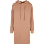 Худи Urban Classics Organic Oversized Terry TB4094, бежевый - фото 3