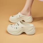 Клоги женские DAPHNE, Ecru - фото 4