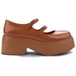 Туфли на платформе женские низкие Melissa - фото 8