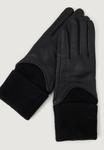 Перчатки Claudie Pierlot Gloves, Noir/Black - фото 3