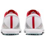 Обувь для гольфа Jordan унисекс, White/Red - фото 4