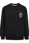 Толстовка Hummel Sweatshirt, Black - фото