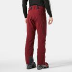 Брюки Helly Hansen Alpha Lifaloft Helly Hansen, Mars Red - фото 7
