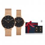 DW/DanielWellington Часы Petite Amber 36mm - фото