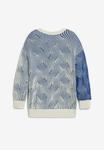 Джемпер Desigual Jumper, Blue - фото 5
