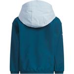 Детская куртка Adidas, синий - фото 2