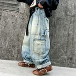 Детские джинсы Moderate EASTERN CAMEL, синий - фото 3