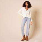 Женские ботильоны Amazon Essentials с аккуратным каблуком, Bronze - фото 6