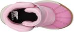 Ботинки SOREL Kids  Whitney III Strap Mid Waterproof, Pink Flare/Orchid - фото 2