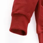 Толстовка Branshes, цвет Red - фото 7
