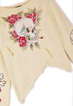 Джемпер Ed Hardy Jumper, Ecru/Beige - фото 9