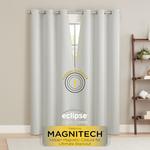 eclipse Magnitech Milos 100% Blackout 2 оконные шторы Eclipse, цвет Teal - фото 5