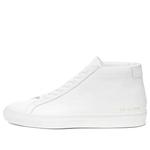 Кроссовки achilles high 'white' Common Projects, белый - фото