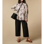 Рубашка ZOLFO Marina Rinaldi, белый - фото 4