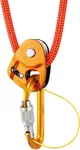 Микро Траксионный Блок Petzl, Orange - фото 5