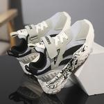 Детская обувь для подростков BOBDOG, черный/хаки - фото 5