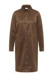 Платье Cecil Shirt dress, Braun/Brown - фото 5