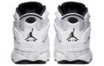 Кроссовки 6 колец Air Jordan, белый - фото 3