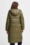Зимнее пальто Oxmo Abby, Olive - фото 5