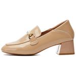 Женские лоферы Apricot DAPHNE, черный - фото 6