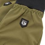 Перчатки Diorit Hestra, оливковый - фото 3