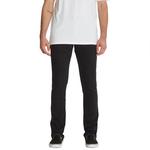 Джинсы Volcom Vorta, черный - фото