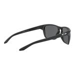 Солнцезащитные очки Oakley Sylas Polarized Prizm, черный - фото 4