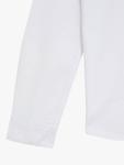 Детская оксфордская рубашка Lyle & Scott, White - фото 3