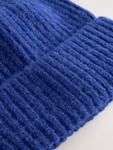 Шапка Next Essentials, синий - фото 2