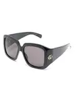 Солнцезащитные очки GG Gucci Eyewear, черный - фото 2