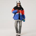 Пуховик унисекс SCRM, зеленый (в комплекте черная кукла-кроссбоди) - фото 10