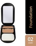Компактный матирующий праймер spf 20 Max Factor Facefinity Refillable, 002 Ivory 10 g - фото 3