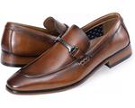 Лоферы Tommy Hilfiger Senner, цвет Medium Brown - фото
