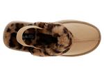 Тапочки London Rag Catriona Slipper, Beige Leopard Print - фото 7
