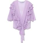 IRO NIGHT Женская рубашка Lilac - фото
