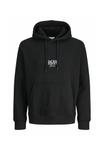 Худи Jack & Jones LOGO, Black - фото 6
