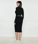 Платье Karl Lagerfeld, черный - фото 3