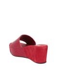 Сандалии Santevincenzidue, красный - фото 3